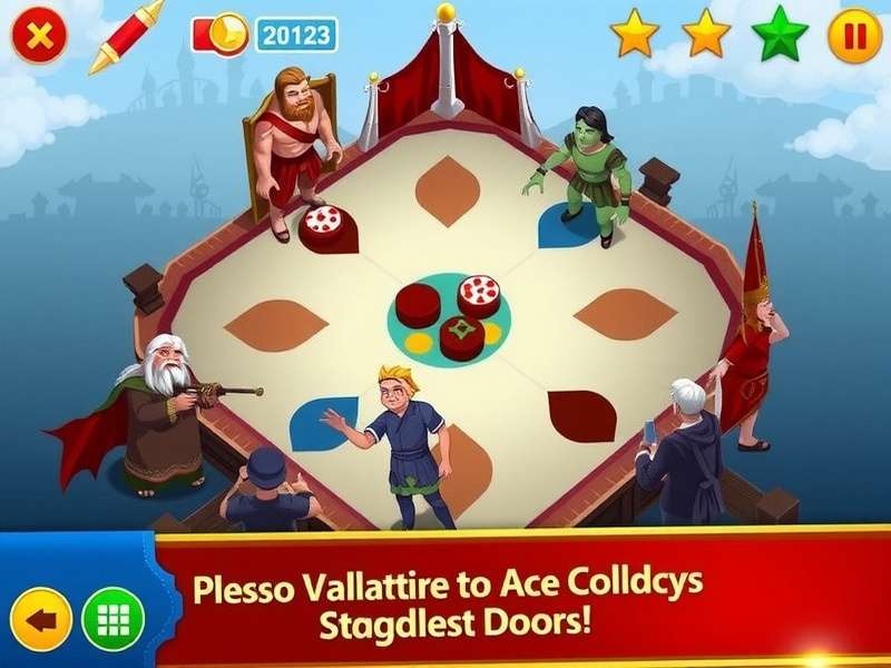 Carrom Ace Emperor Community Event